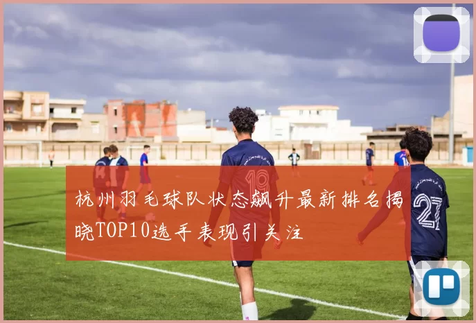 杭州羽毛球队状态飙升最新排名揭晓TOP10选手表现引关注